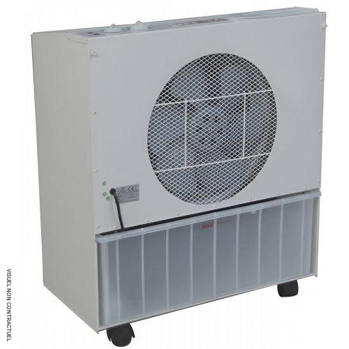 Humidificateur d'ambiance à évaporation compact HTF 60 - TEDDINGTON - Image 2