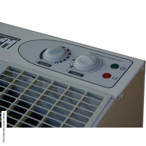 Humidificateur d'ambiance à évaporation compact HTF 60 - TEDDINGTON - Image 3