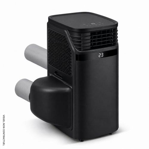 Kit adaptateur entrée d'air (utilisation double flux) pour climatiseur SUMMIT - ALPITHERM - Image 3