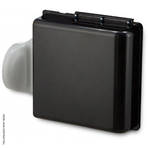 Kit adaptateur entrée d'air (utilisation double flux) pour climatiseur VERSANT - ALPITHERM - Image 2