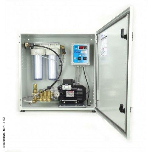 Kit complet armoire de brumisation BRUMEO PROBOX - 100 buses - BRO BRUMISATION - Image 2