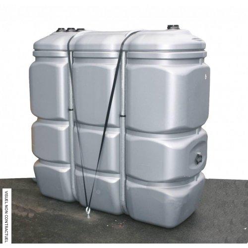Kit de sanglage pour fixation cuve au sol - RENSON - Image 1