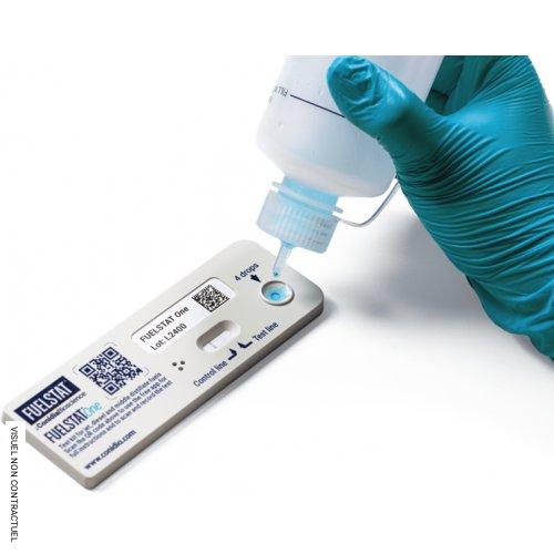 Kit détéction microbienne FUELSTAT ONE - STOCKFLUID - Image 1