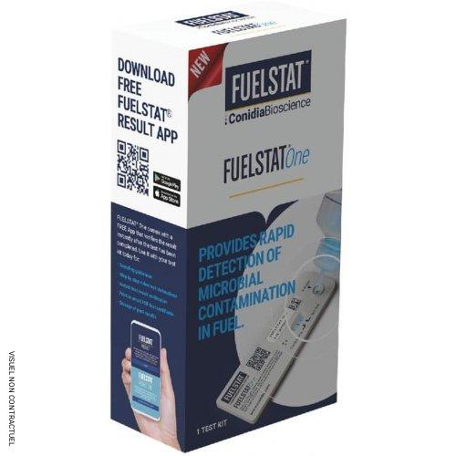 Kit détéction microbienne FUELSTAT ONE - STOCKFLUID - Image 2