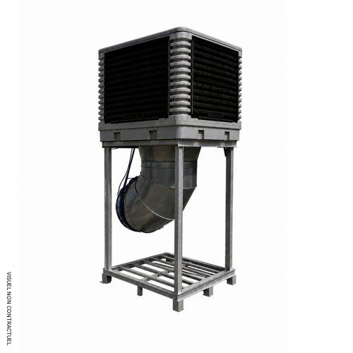 Kit support complet gainable - AIRCHAUD DIFFUSION - Image 1