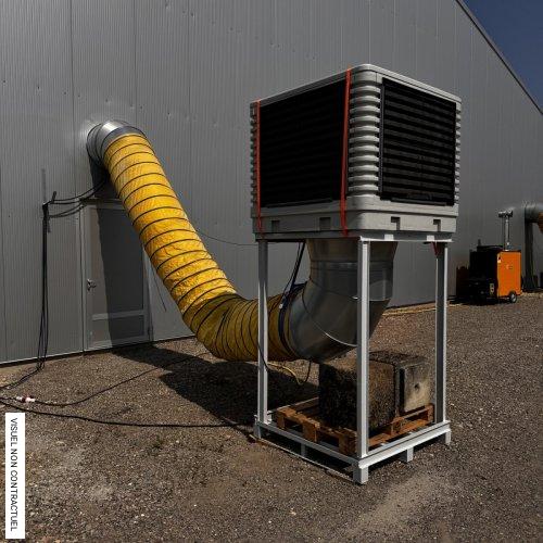 Kit support complet gainable - AIRCHAUD DIFFUSION - Image 4
