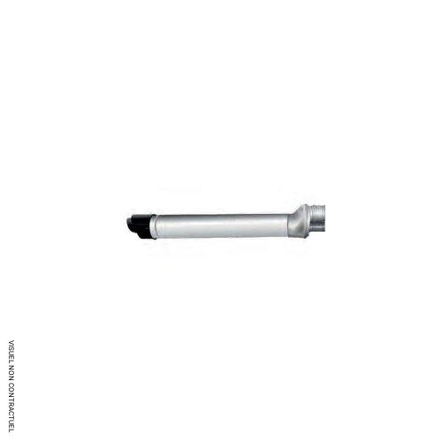 Kit ventouse façade - Ø 80 mm - SEET - Image 1