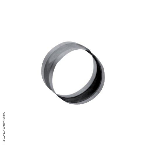 Manchette souple M0 (mâle/femelle) pour VMC Ø 400mm - AXELAIR - Image 1