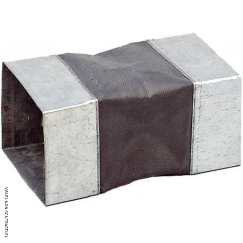 Manchette souple rectangulaire pour CMB/T 200/80 - S&P - Image 1