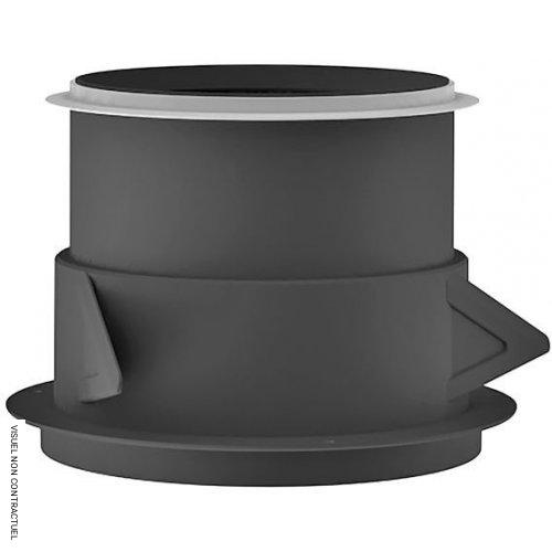 Manchon placo 3 griffes MGBTA pour bouche BTA - Ø 125 mm - AXELAIR - Image 1