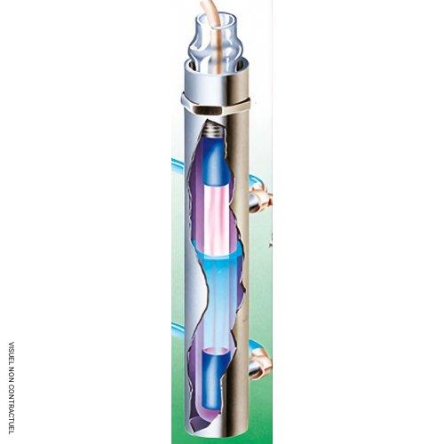 Option stérilisation par lampe UV de décalcification intégré au HTF 600 HTF600-1100 - TEDDINGTON - Image 1