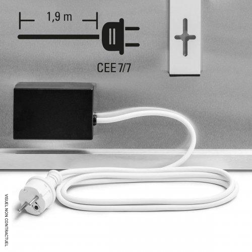 Panneau rayonnant infrarouge TIH 300 ST avec thermostat intégré - TROTEC - Image 4