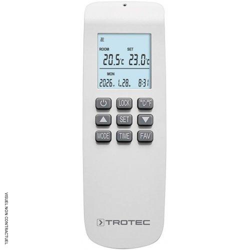 Panneau rayonnant infrarouge TIH 300 ST avec thermostat intégré - TROTEC - Image 5
