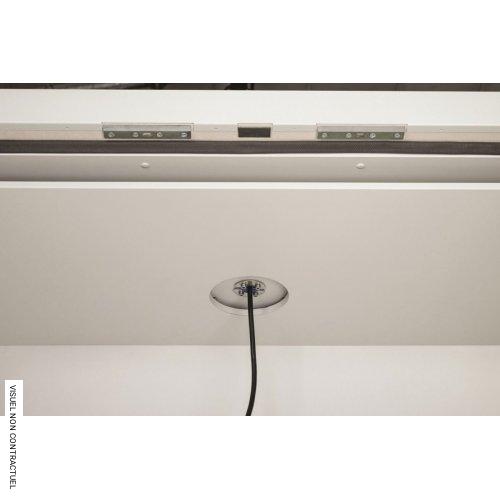 Passage de câble pour armoire PROline 6/20 et 12/20 F90 - CEMO - Image 1