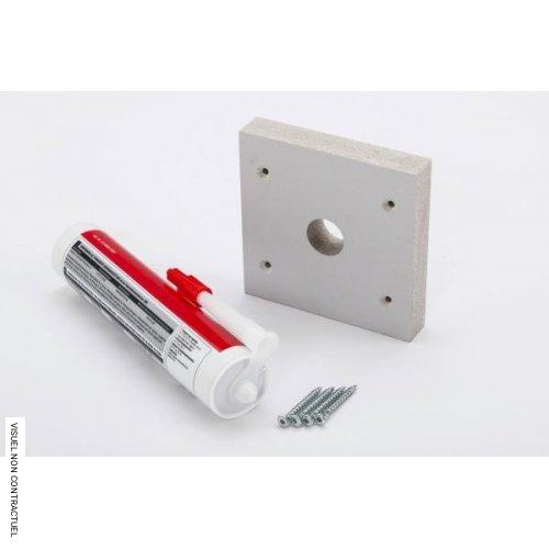 Passage de câble pour armoires anti-feu batteries Lithium - CEMO - Image 1