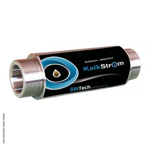 Appareil de traitement de l'eau antitartre/anticalcaire KalkStrOm - Gamme tertiaire et industrielle - GWTECH - Image 1