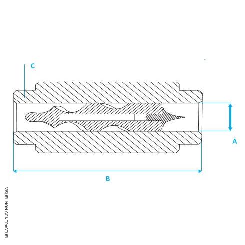 Appareil de traitement de l'eau antitartre/anticalcaire KalkStrOm - Gamme tertiaire et industrielle - GWTECH - Image 2