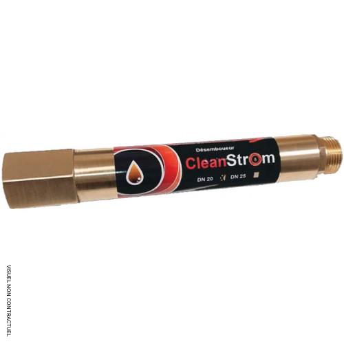 Appareil de désembouage CleanStrOm GCS-20 - Gamme domestique - GWTECH - Image 1