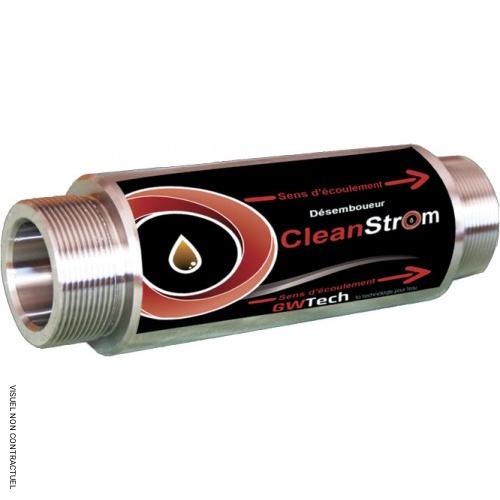 Appareil de désembouage CleanStrOm GCSi-32 - Gamme teritaire et industrielle - GWTECH - Image 1