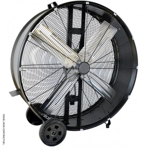 Ventilateur industriel mobile EF25000 ECOFAN - ALPITHERM - Image 1