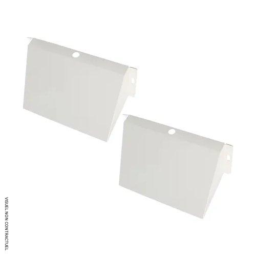 Protection contre les intempéries pour les grilles extérieures Soloclim - FRICO - Image 1