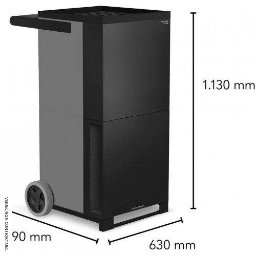 Purificateur d'air TAC ECO II - TROTEC - Image 2