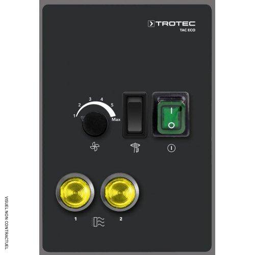 Purificateur d'air TAC ECO II - TROTEC - Image 5