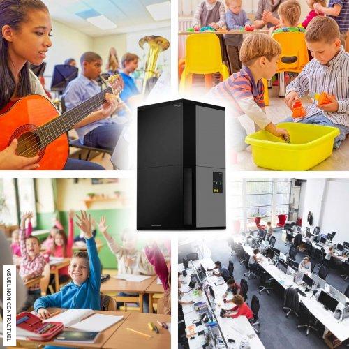 Purificateur d'air TAC ECO TOWER - TROTEC - Image 4