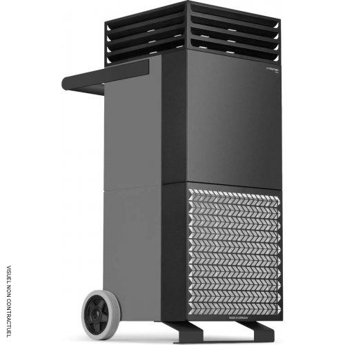 Purificateur d'air TAC M gris basalte/noir - TROTEC - Image 1