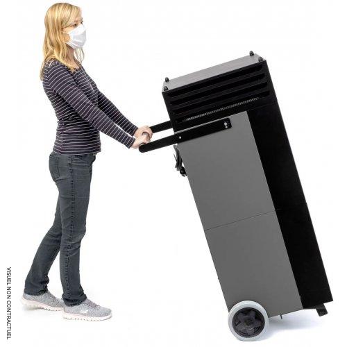 Purificateur d'air TAC M gris basalte/noir - TROTEC - Image 2