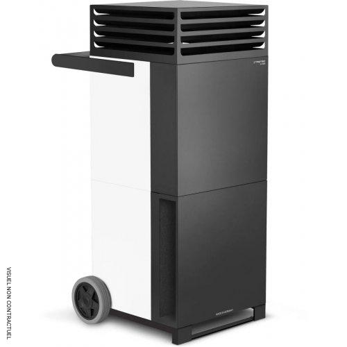 Purificateur d'air TAC M II blanc/noir - TROTEC - Image 1