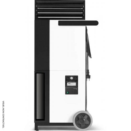 Purificateur d'air TAC M II blanc/noir - TROTEC - Image 3
