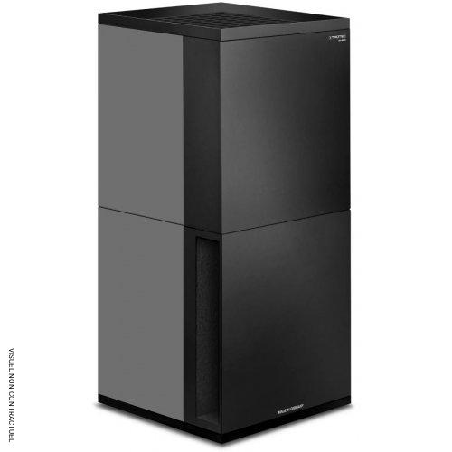 Purificateur d'air TAC M TOWER en gris basalte/noir - TROTEC - Image 1