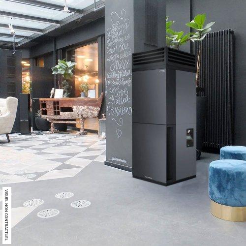 Purificateur d'air TAC V+ TOWER basalte/noir - TROTEC - Image 4