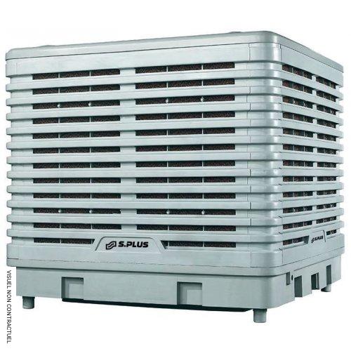 Rafraîchisseur d'air adiabatique RAE 30 F - SPLUS - Image 1