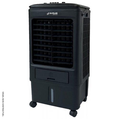 Rafraîchisseur d'air évaporatif mobile RAE 3 M - SPLUS - Image 1