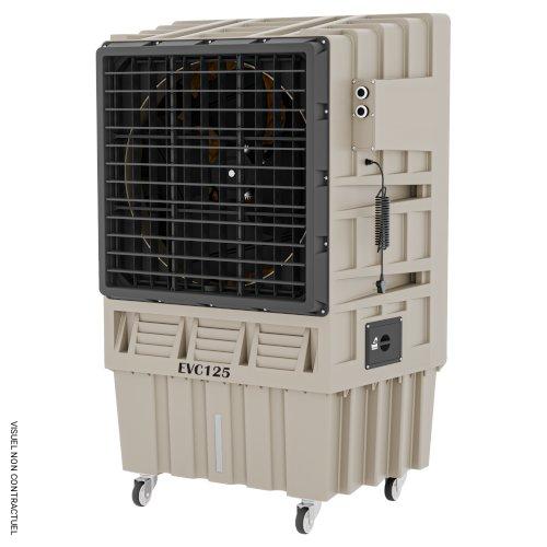 Rafraîchisseur d'air mobile EVC 125 (UV antimicrobien) - FRAL - Image 1