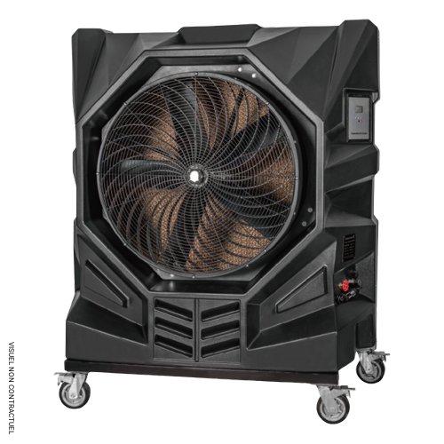 Rafraîchisseur d'air mobile EVC 300B (UV antimicrobien) - FRAL - Image 1