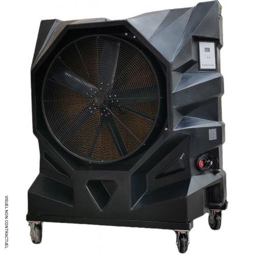 Rafraîchisseur d'air mobile silencieux EC30000 ECOCOOL - ALPITHERM - Image 1