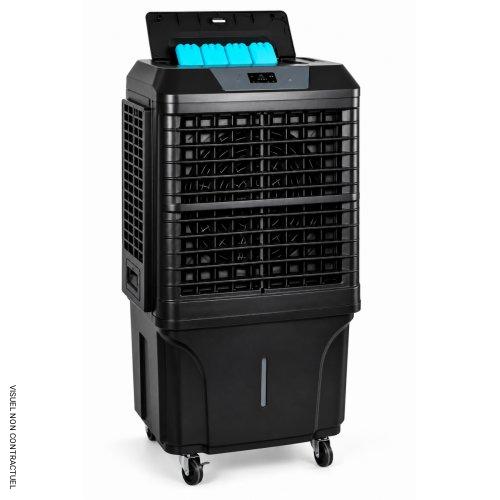 Rafraîchisseur d'air mobile silencieux EC6000 ECOCOOL (UV anti-microbien) - ALPITHERM - Image 1