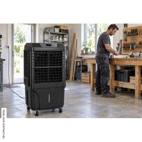 Rafraîchisseur d'air mobile silencieux EC6000 ECOCOOL (UV anti-microbien) - ALPITHERM - Image 3