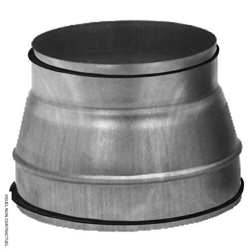 Réducteur galva à joint Ø 560 à 400 mm - S&P-UNELVENT - Image 1