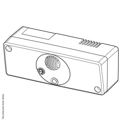 Régulateur température - VORTICE-AXELAIR - Image 1