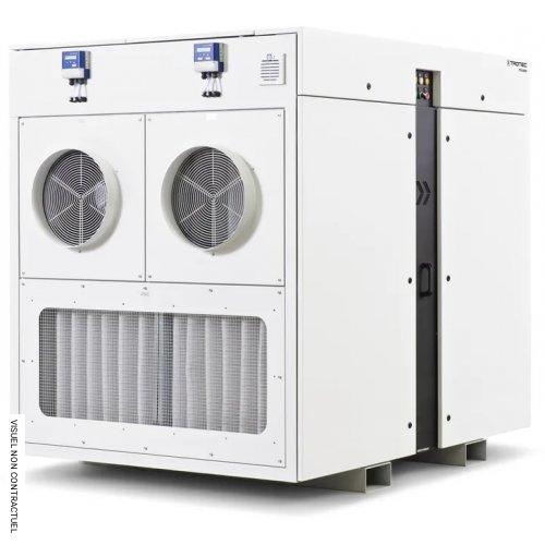 Déshumidificateur par adsorption TTR 12000 - TROTEC - Image 1