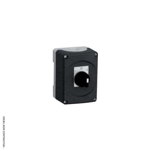 Sélecteur de vitesse 3 positions (PV/GV/Arrêt) pour VMC Ø 125 à 250 mm - AXELAIR - Image 1