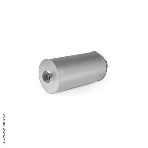 Silencieux KBTA 130 à monter à l'aspiration des ventilateurs CBT 130 N - S&P - Image 1