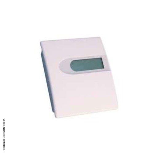 Sonde de température STEM 010A avec afficheur - S&P - Image 1