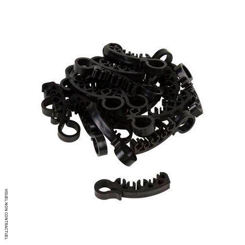 Support de montage pour installation facile - Lot de 25 pièces - HEATCOM - Image 1