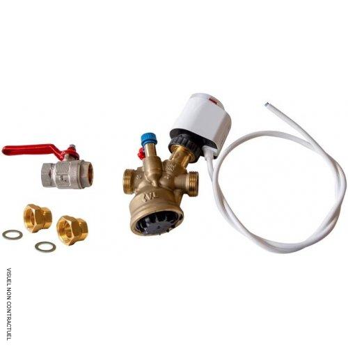 Système de vannes DN25 marche/arrêt VPTK25NC - FRICO - Image 1