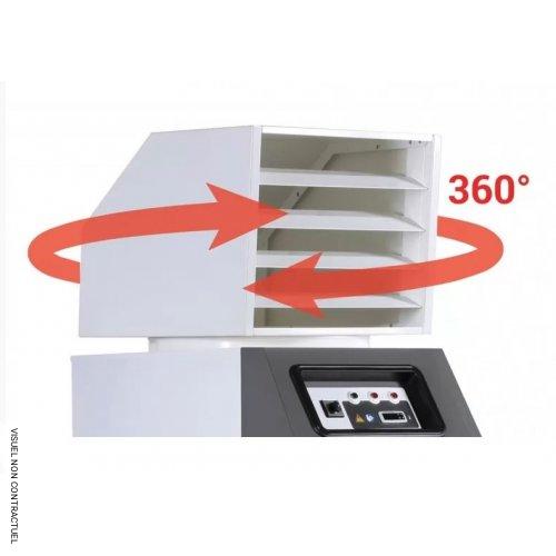 Tête pivotante 360° - SPLUS - Image 1